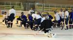 Photo hockey reportage Les Ducs d'Angers retrouvent la glace