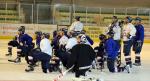 Photo hockey reportage Les Ducs d'Angers retrouvent la glace