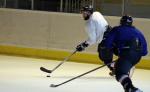 Photo hockey reportage Les Ducs d'Angers retrouvent la glace