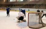 Photo hockey reportage Les Ducs d'Angers retrouvent la glace