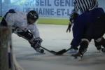 Photo hockey reportage Les Ducs d'Angers retrouvent la glace