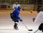 Photo hockey reportage Les Ducs d'Angers retrouvent la glace