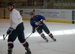 Photo hockey reportage Les Ducs d'Angers retrouvent la glace