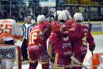 Photo hockey reportage Les Ducs djouent le Gamyo