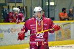 Photo hockey reportage Les Ducs djouent le Gamyo