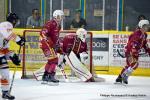 Photo hockey reportage Les Ducs djouent le Gamyo