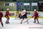 Photo hockey reportage Les Ducs djouent le Gamyo