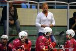 Photo hockey reportage Les Ducs djouent le Gamyo