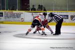 Photo hockey reportage Les Ducs djouent le Gamyo