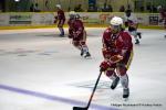 Photo hockey reportage Les Ducs djouent le Gamyo