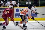 Photo hockey reportage Les Ducs djouent le Gamyo