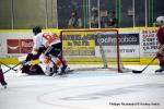 Photo hockey reportage Les Ducs djouent le Gamyo