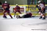 Photo hockey reportage Les Ducs djouent le Gamyo