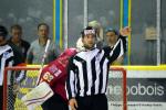 Photo hockey reportage Les Ducs djouent le Gamyo