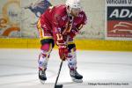 Photo hockey reportage Les Ducs djouent le Gamyo