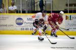 Photo hockey reportage Les Ducs djouent le Gamyo