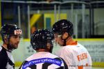 Photo hockey reportage Les Ducs djouent le Gamyo