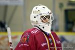 Photo hockey reportage Les Ducs djouent le Gamyo