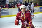 Photo hockey reportage Les Ducs djouent le Gamyo