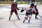 Photo hockey reportage Les Ducs djouent le Gamyo