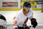 Photo hockey reportage Les Ducs djouent le Gamyo