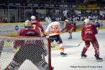 Photo hockey reportage Les Ducs djouent le Gamyo