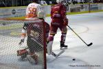 Photo hockey reportage Les Ducs djouent le Gamyo