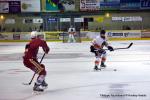 Photo hockey reportage Les Ducs djouent le Gamyo