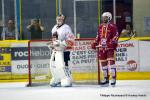 Photo hockey reportage Les Ducs djouent le Gamyo