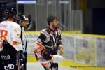 Photo hockey reportage Les Ducs djouent le Gamyo