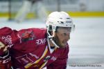 Photo hockey reportage Les Ducs djouent le Gamyo