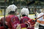 Photo hockey reportage Les Ducs djouent le Gamyo