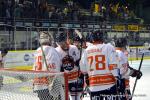 Photo hockey reportage Les Ducs djouent le Gamyo