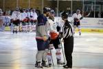 Photo hockey reportage Les Ducs font le plein de confiance