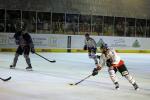 Photo hockey reportage Les Ducs font le plein de confiance