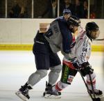 Photo hockey reportage Les Ducs font le plein de confiance