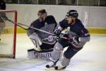 Photo hockey reportage Les Ducs font le plein de confiance