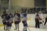 Photo hockey reportage Les Ducs font le plein de confiance