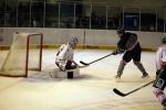 Photo hockey reportage Les Ducs font le plein de confiance