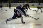 Photo hockey reportage Les Ducs font le plein de confiance