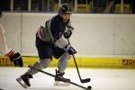 Photo hockey reportage Les Ducs font le plein de confiance