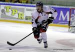 Photo hockey reportage Les Ducs survolent la rencontre 