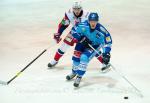 Photo hockey reportage Les Ours tombent avec les honneurs