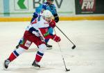 Photo hockey reportage Les Ours tombent avec les honneurs