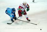 Photo hockey reportage Les Ours tombent avec les honneurs