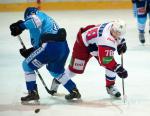 Photo hockey reportage Les Ours tombent avec les honneurs