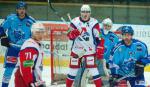 Photo hockey reportage Les Ours tombent avec les honneurs