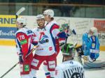 Photo hockey reportage Les Ours tombent avec les honneurs