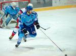 Photo hockey reportage Les Ours tombent avec les honneurs