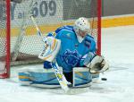 Photo hockey reportage Les Ours tombent avec les honneurs